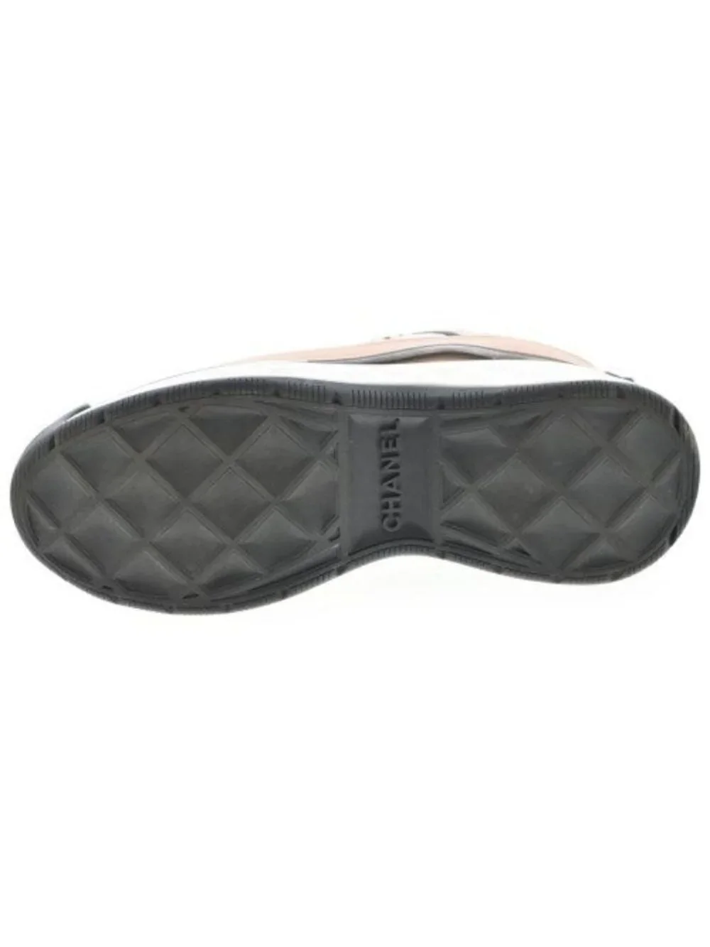 Chanel Sneakers Gray